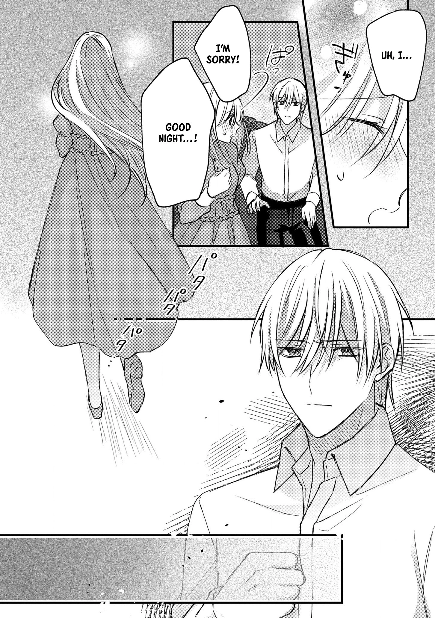 Suterare Danshaku Reijou wa Kuro Kishi-sama no Okiniiri Chapter 10 Page 28